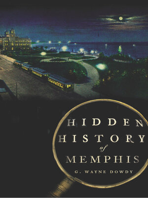 cover image of Hidden History of Memphis